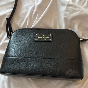 Kate Spade Black Crossbody!